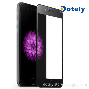 3D Curved Tempered Glass Screen Protector for iPhone